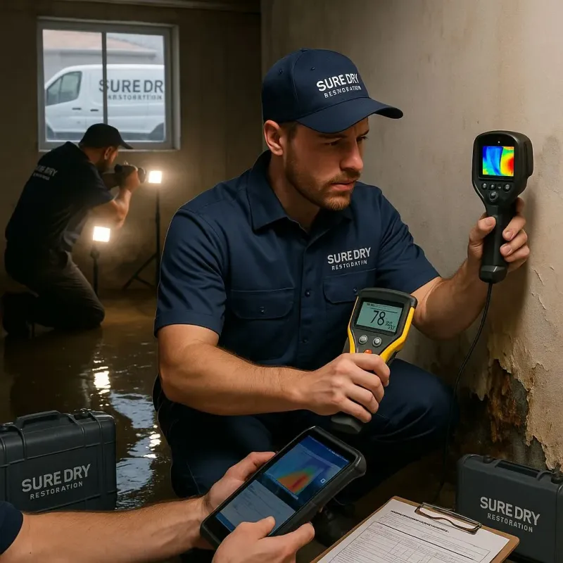 Initial Assessment and Documentation process in Mishawaka, IN