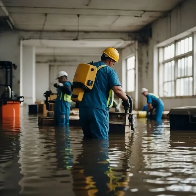 Emergency Water Extraction And Removal in Mishawaka, IN